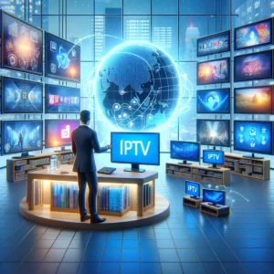 Abonnement IP TV